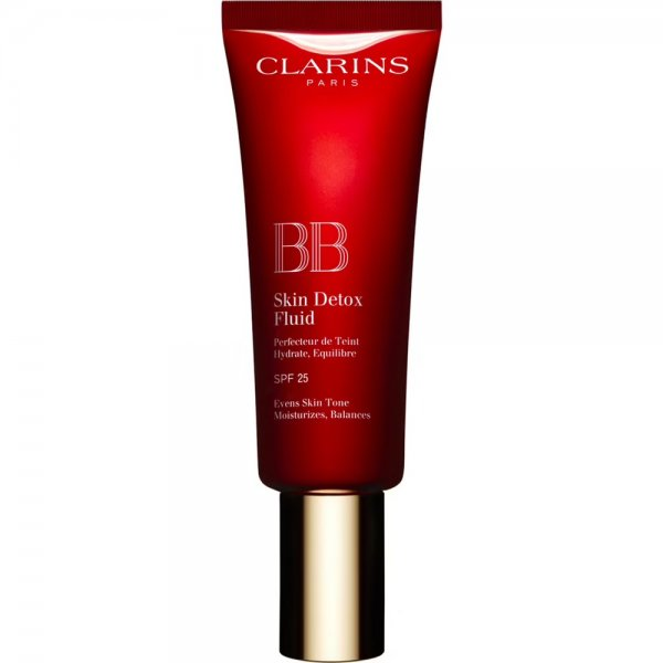Clarins BB Skin Detox Fluid SPF25 krem BB do twarzy 02 Medium 45ml