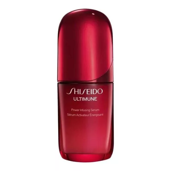 Shiseido Ultimune Power Infusing Serum przeciwstarzeniowe serum do twarzy 50ml