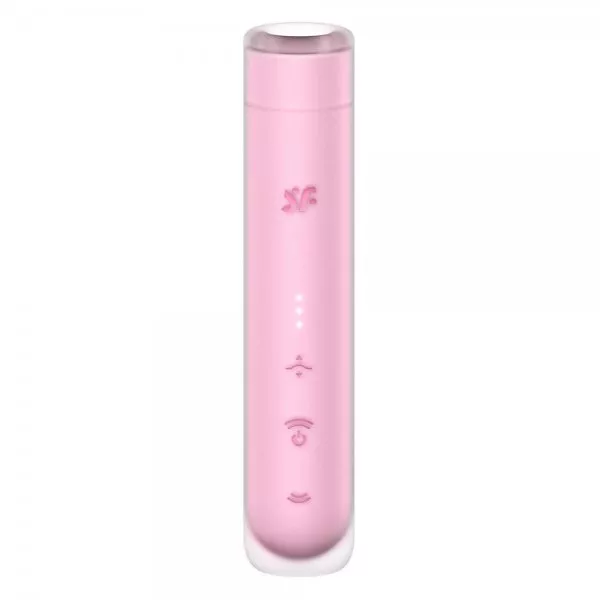 Satisfyer First Kiss powietrzny stymulator Pink