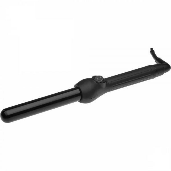 Efalock Twister Curling iron, lokówka do włosów, czarna, 25mm