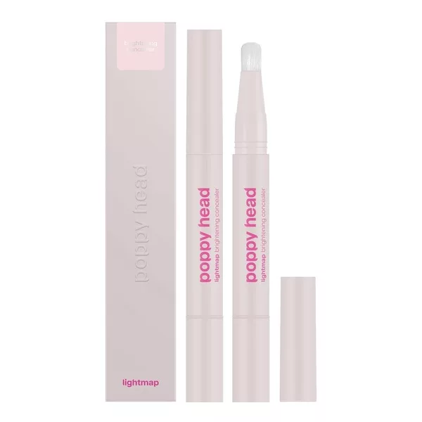 Poppy Head Lightmap korektor rozświetlająco-modelujący 2.2g