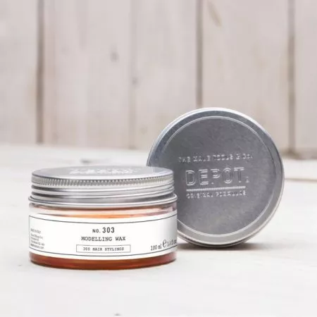 Depot No. 303, wosk do modelowania włosów, 100ml