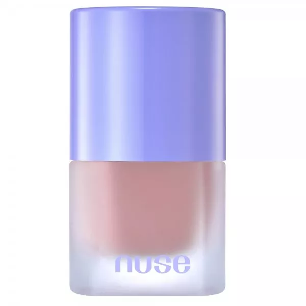 Nuse Liquid Care Cheek róż do policzków w płynie 02 Fig Fog 16ml