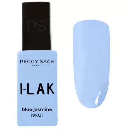 Peggy Sage, I-LAK lakier hybrydowy, blue jasmine, 11ml