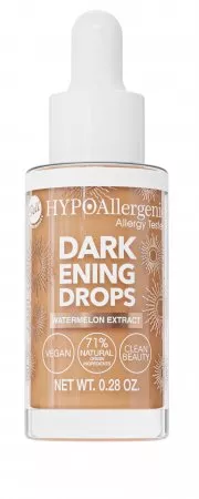 Bell HYPO Darkening Drops 01, hypoalergiczne krople do przyciemniania podkładu, 8g