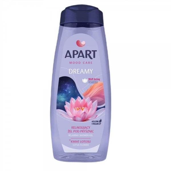 Apart Natural Mood Care relaksujący żel pod prysznic Dreamy 500ml