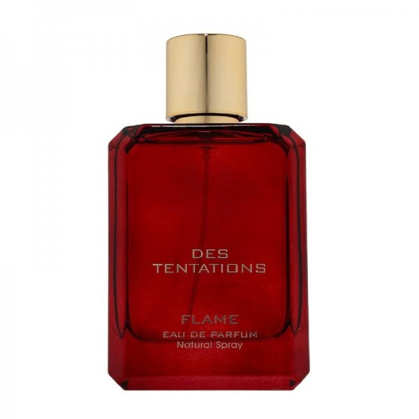 Fragrance World Des Tentations Flame woda perfumowana spray 100ml (M)