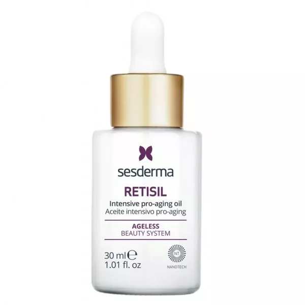 Sesderma Retisil intensywny olejek przeciwstarzeniowy 30ml