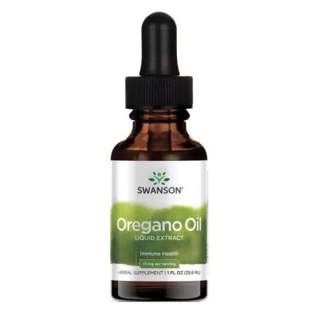 Swanson Oregano Oil Liquid