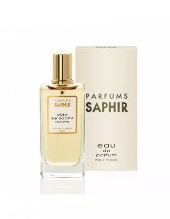 Saphir Vida de Saphir Pour Femme woda perfumowana spray 50ml (W)