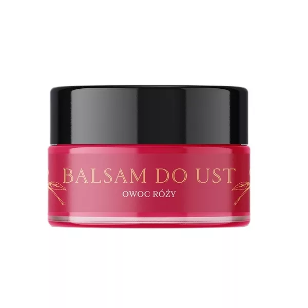 Jozka Balsam do ust owoc róży 15ml