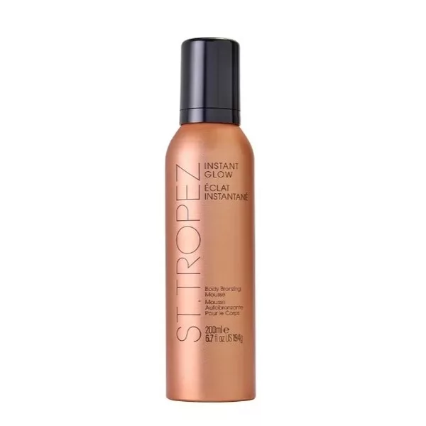 St. Tropez Instant Glow Body Bronzing Mousse pianka samoopalająca 200ml