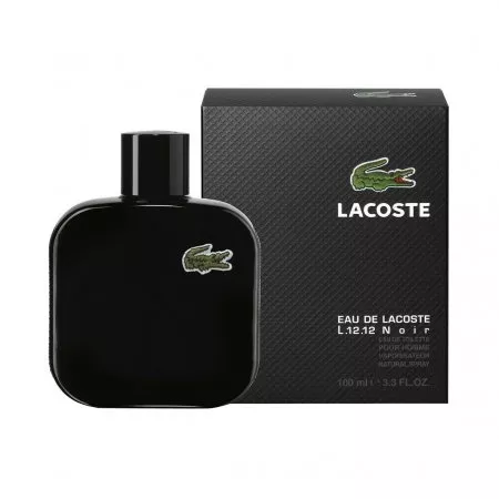 Lacoste L.12.12 Noir woda toaletowa spray 100ml (M)