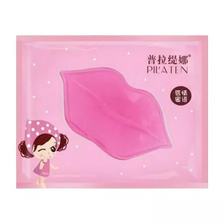 Pilaten Collagen Lip Mask, maska na usta z kolagenem, 7g