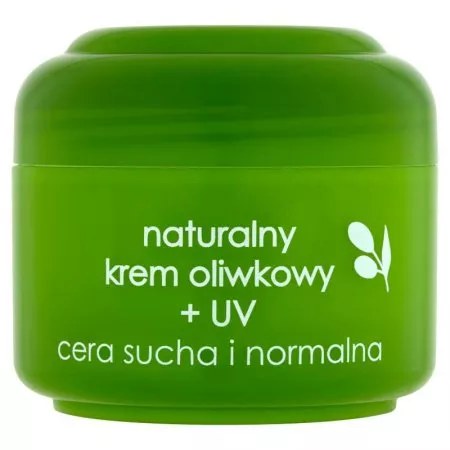Ziaja Oliwkowa, naturalny krem z filtrem UV, 50ml