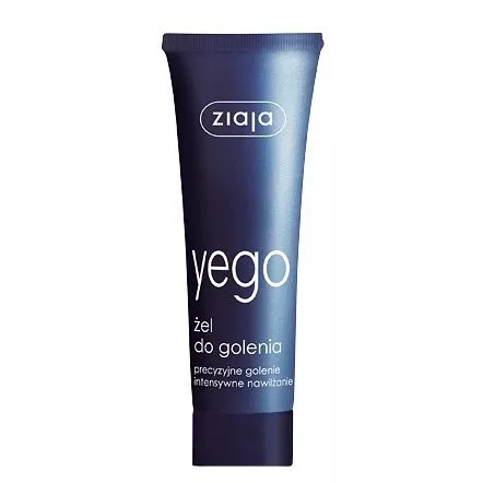 Ziaja Yego, żel do golenia, 65ml