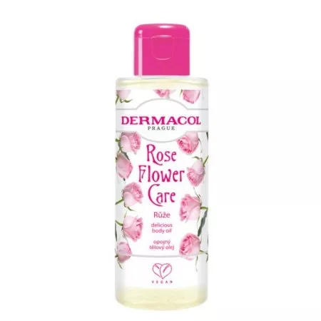 Dermacol Flower Care Delicious Body Oil olejek do ciała Rose 100ml