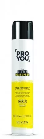 Revlon Pro You Setter, lakier średnio utrwalający, 500ml