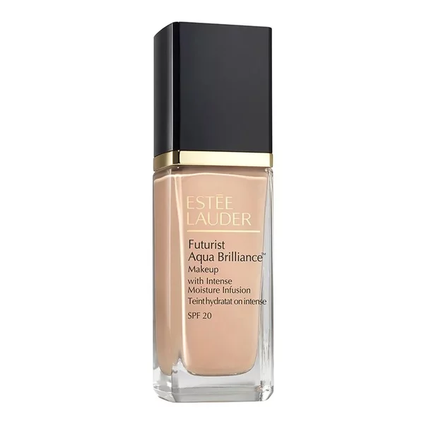 Estée Lauder Futurist Aqua Brilliance™ Makeup SPF20 nawilżający podkład do twarzy 1C1 Cool Bone 30ml