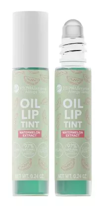 Bell HYPO Oil Lip Tint 01, hypoalergiczny tintujący olejek do ust