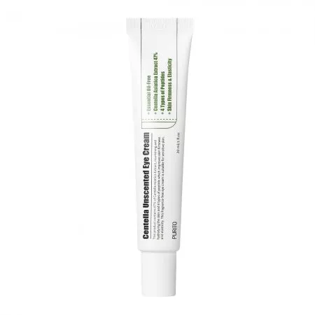Purito Centella Unscented Eye Cream bezzapachowy krem pod oczy 30ml