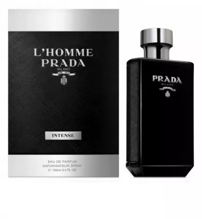 Prada L'Homme Intense woda perfumowana spray 100ml (M)
