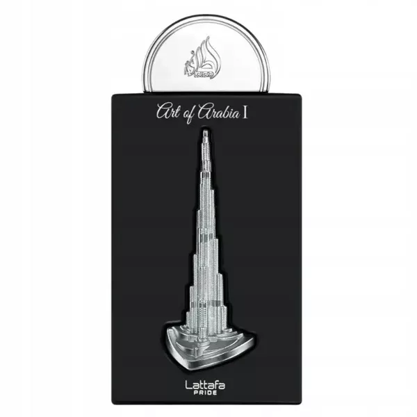 Lattafa Art of Arabia I woda perfumowana spray 100ml (M)