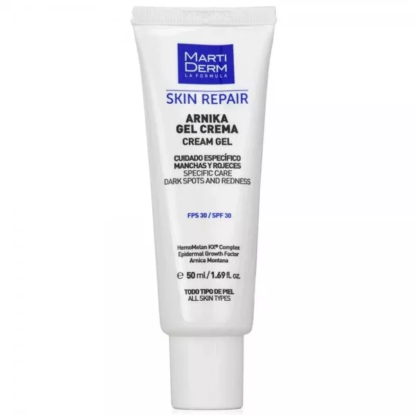 Martiderm Arnika Gel Cream SPF30 żel-krem ochronny 50ml