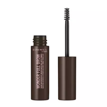 Rimmel Wonderfull Brow tusz do brwi 3 Dark 4.5ml