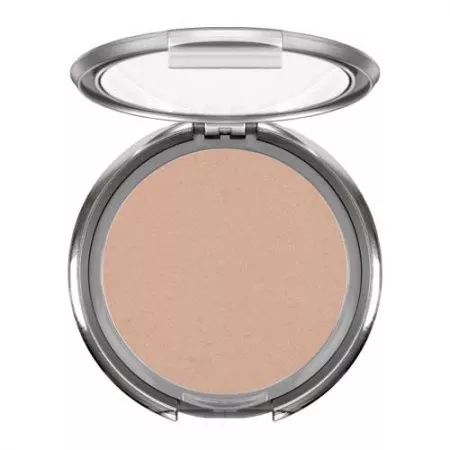 Kryolan, Glamour Glow, puder rozświetlający, Pale Tan, 10g