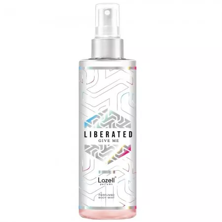 Lazell Liberated Give Me mgiełka do ciała 200ml