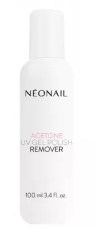 NeoNail UV Gel Polish Remover, aceton kosmetyczny, 100ml