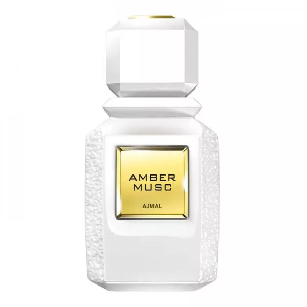 Ajmal Amber Musc woda perfumowana spray 100ml (U)
