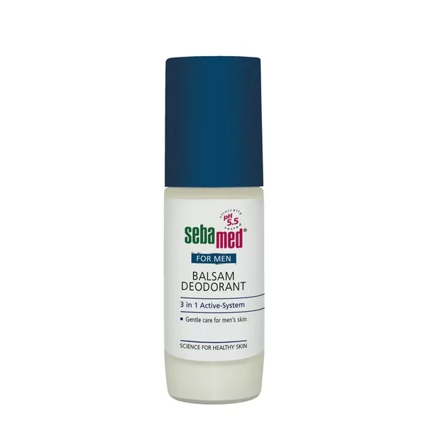 Sebamed For Men Balsam Deodorant Roll-On dezodorant w kulce dla mężczyzn 50ml (M)