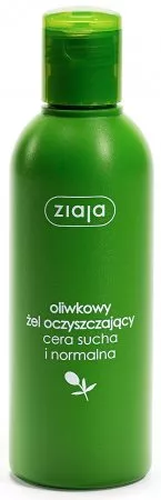 Ziaja Oliwkowa, żel oczyszczający do twarzy, 200ml