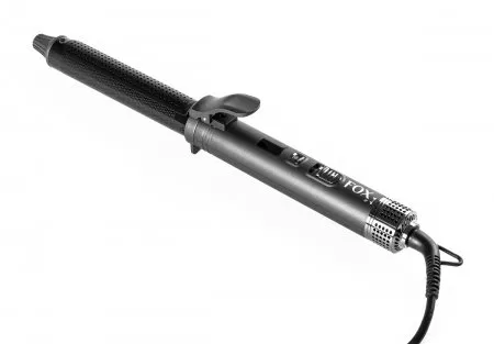 Fox IR, profesjonalna lokówka z wyświetlaczem LED ogrzewana promieniami Infrared, 32mm, ref.1204165