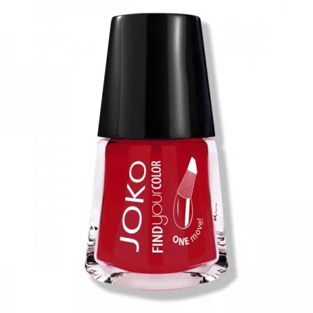 Joko Find Your Color lakier do paznokci z winylem 116 Maybe Is Love 10ml