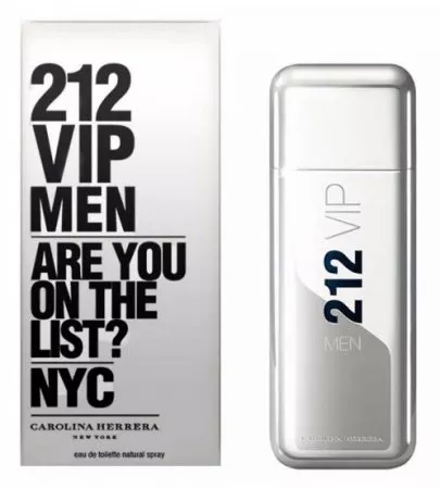 Carolina Herrera 212 VIP Men, woda toaletowa, 100ml (M)