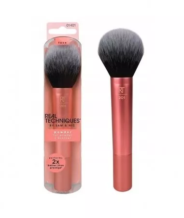 Real Techniques Base Powder Brush pędzel do pudru