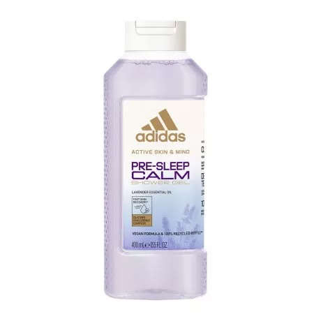 Adidas Active Skin & Mind Pre-Sleep Calm żel pod prysznic dla kobiet 400ml
