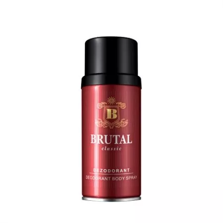 La Rive Brutal Classic dezodorant spray 150ml (M)