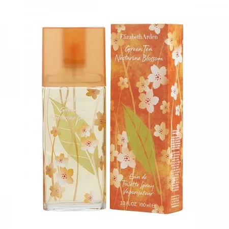 Elizabeth Green Tea Nectarine Blossom, woda toaletowa, 100ml (W)