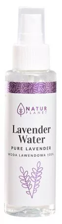 NaturPlanet, woda lawendowa, 100ml