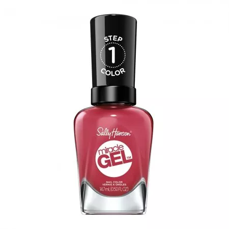 Sally Hansen Miracle Gel żelowy lakier do paznokci 256 Proper P-rose 14.7ml