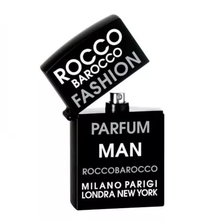 Roccobarocco Fashion Man woda toaletowa spray 75ml (M)