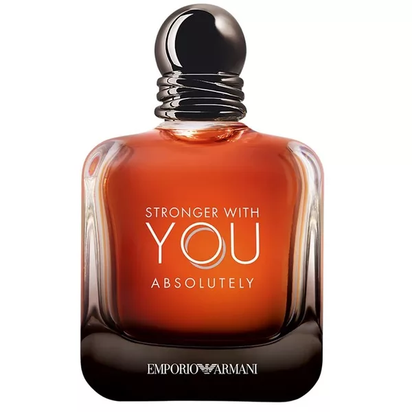 Giorgio Armani Stronger With You Absolutely woda perfumowana spray 100ml (M)
