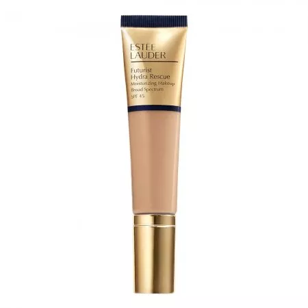 Estée Lauder Futurist Hydra Rescue Moisturizing Makeup SPF 45 rozświetlający podkład do twarzy 4N1 Shell Beige 35ml