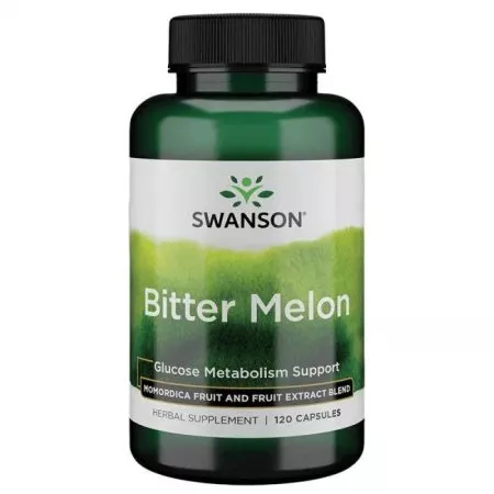 Swanson Momordica Bitter Melon 120kaps