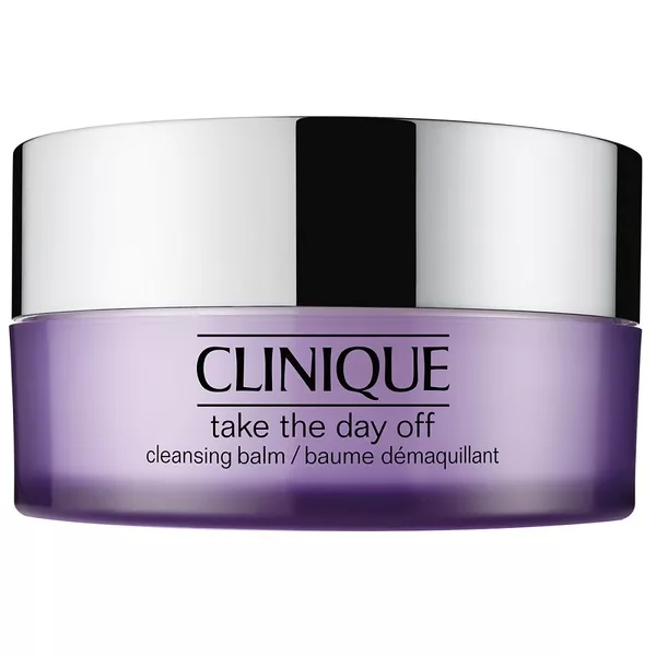 Clinique Take the Day Off™ Cleansing Balm jedwabisty balsam do usuwania makijażu 30ml