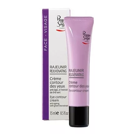 Peggy Sage przeciwzmarszczkowy krem pod oczy z zieloną herbatą, 15ml, ref. 400100